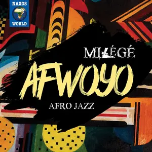 Milege - Afwoyo  [COMPACT DISC - CD]