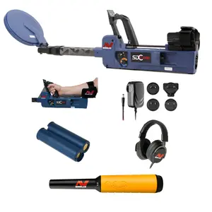 Minelab SDC 2300 Gold Metal Detector With Pro Find 35 PinPointer