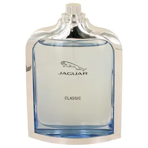 212 MAIN Jaguar Classic Eau De Toilette Spray for Men - Elegant Scent, Aquatic Fragrance, 3.4 fl oz