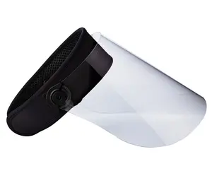 Bluestone Sunshields Full Lux Shield - Clear, UPF50+ Lens, Lightweight Design