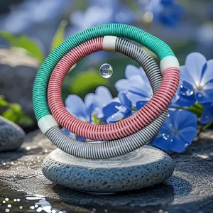 Spring hula hoop Training Equipment Fitness Hoop