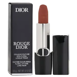 DIOR Rouge Dior Couture Colour Velvet &amp; Satin Finishes Lipstick - # 200 Nude Touch Velvet Finish