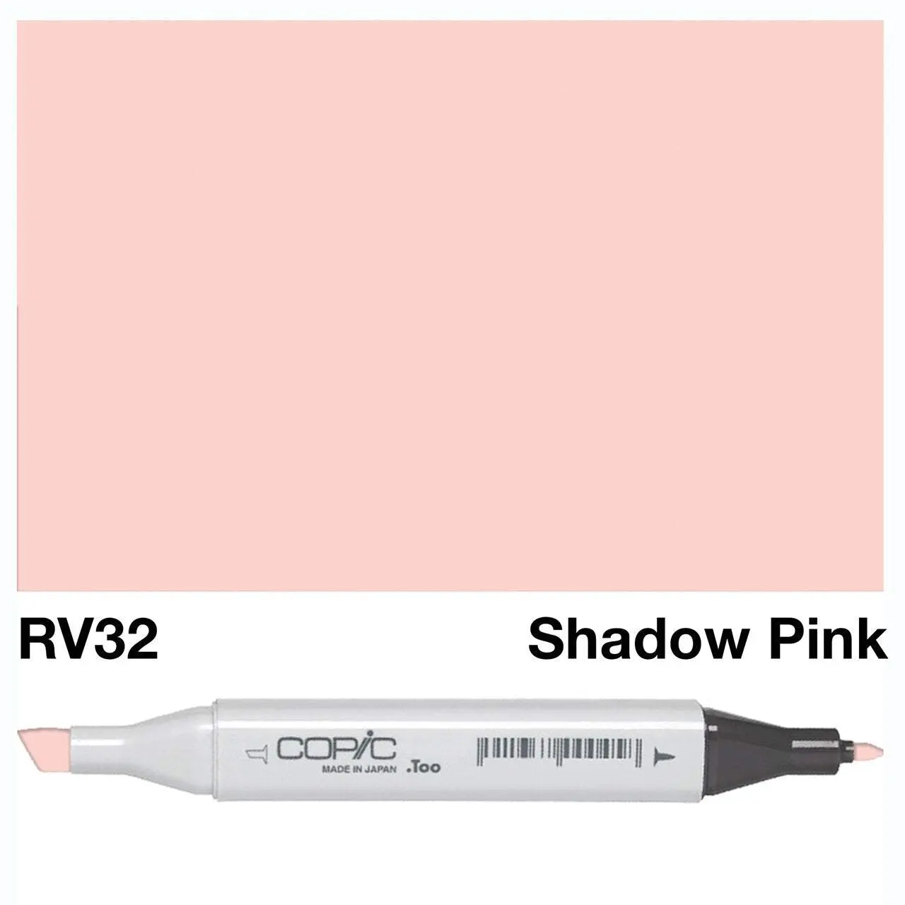 Copic - Original Marker - Shadow Pink - RV32