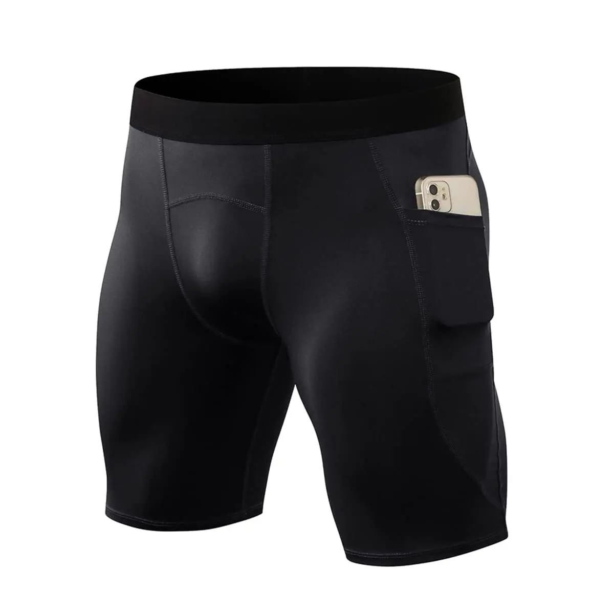 Men's Compression Cool Dry Spandex