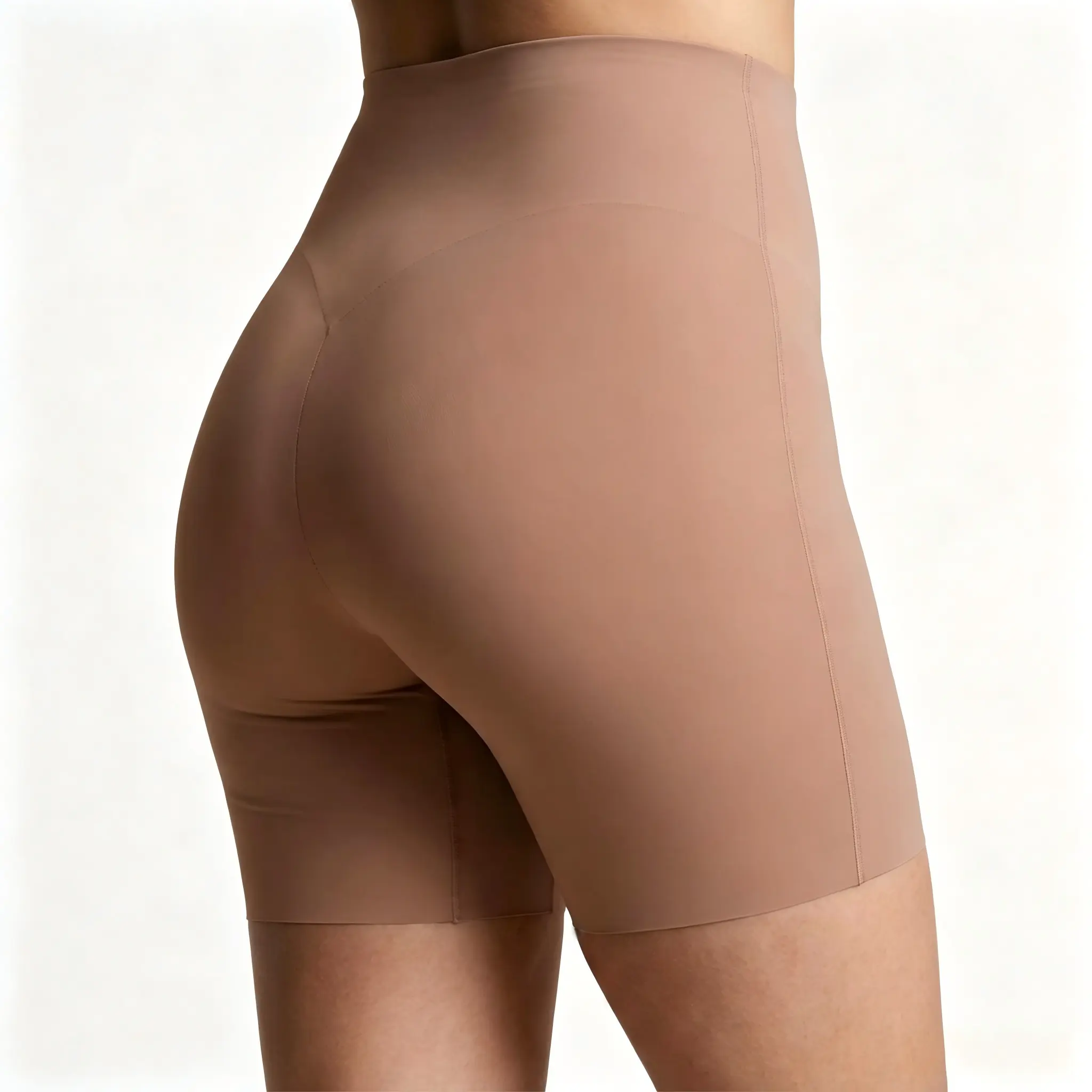 Tummy Control Pants for Women Butt-Lifting Shapewear, Seamless High Waisted Body Sculpting Garment Womens shapewear Compression