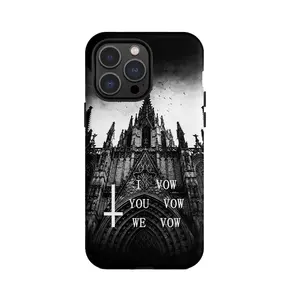 LORDS Series Case, I Vow You Vow We Vow, Lords, Suitable for iPhone 17/16/15/14/13/12/11 Pro Max/Plus and  Samsung Galaxy S23FE/22/23/24/25