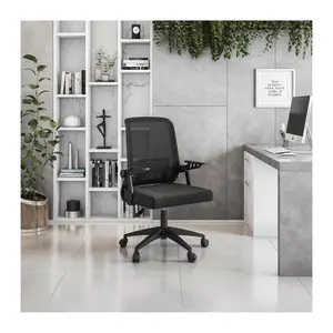 Techni Mobili Ergonomic Office Mesh Chair