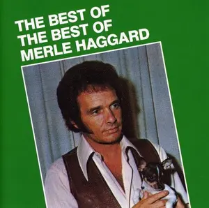 Merle Haggard - Best of the Best  [COMPACT DISC - CD]