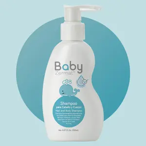 Zermat USA Baby Hair and Body Shampoo 5.07 Fl. Oz.
