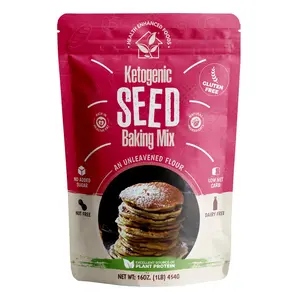 Ketogenic Seed Baking Mix