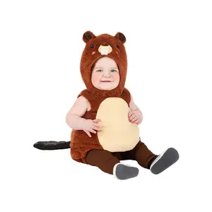 Infant Baby Beaver Costume