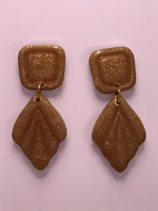 Polymer Clay Earrings | Handmade | Lightweight