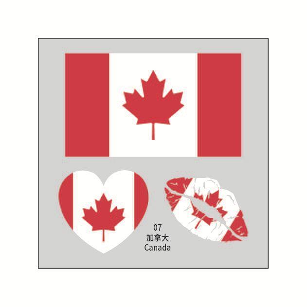 A small gift is included with your order2026 New Design USA, Canada, and Mexico World Cup Flag Temporary Tattoos, Football Match and Sports Event Water Transfer Face Stickers A small gift is included with your order2026 New Design USA, Canada, and Mexico World Cup Flag Temporary Tattoos, Football Match and Sports Event Water Transfer Face Stickers
