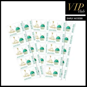 VIP Early Access  - JAFRA Sweetie Magic Scent Strip Set - Non-Retail
