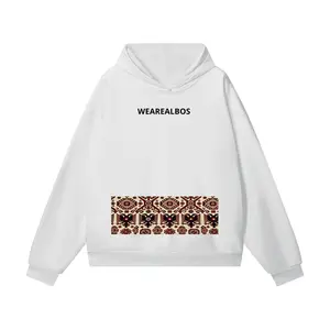 Heavyweight Hidden Pocket Fleece Hoodie