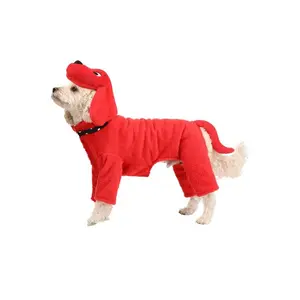 Clifford Pet Costume