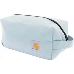 Carhartt Durable Travel Kit, Organize Essentials W/the Water Resistance Free Toiletry Bag