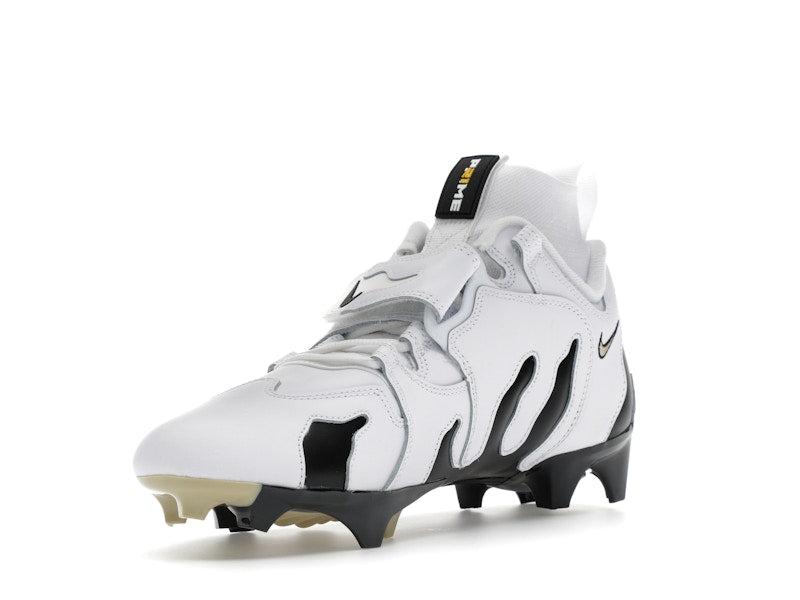 Nike Vapor Edge 360 DT Cleat White Black (men) by StockX
