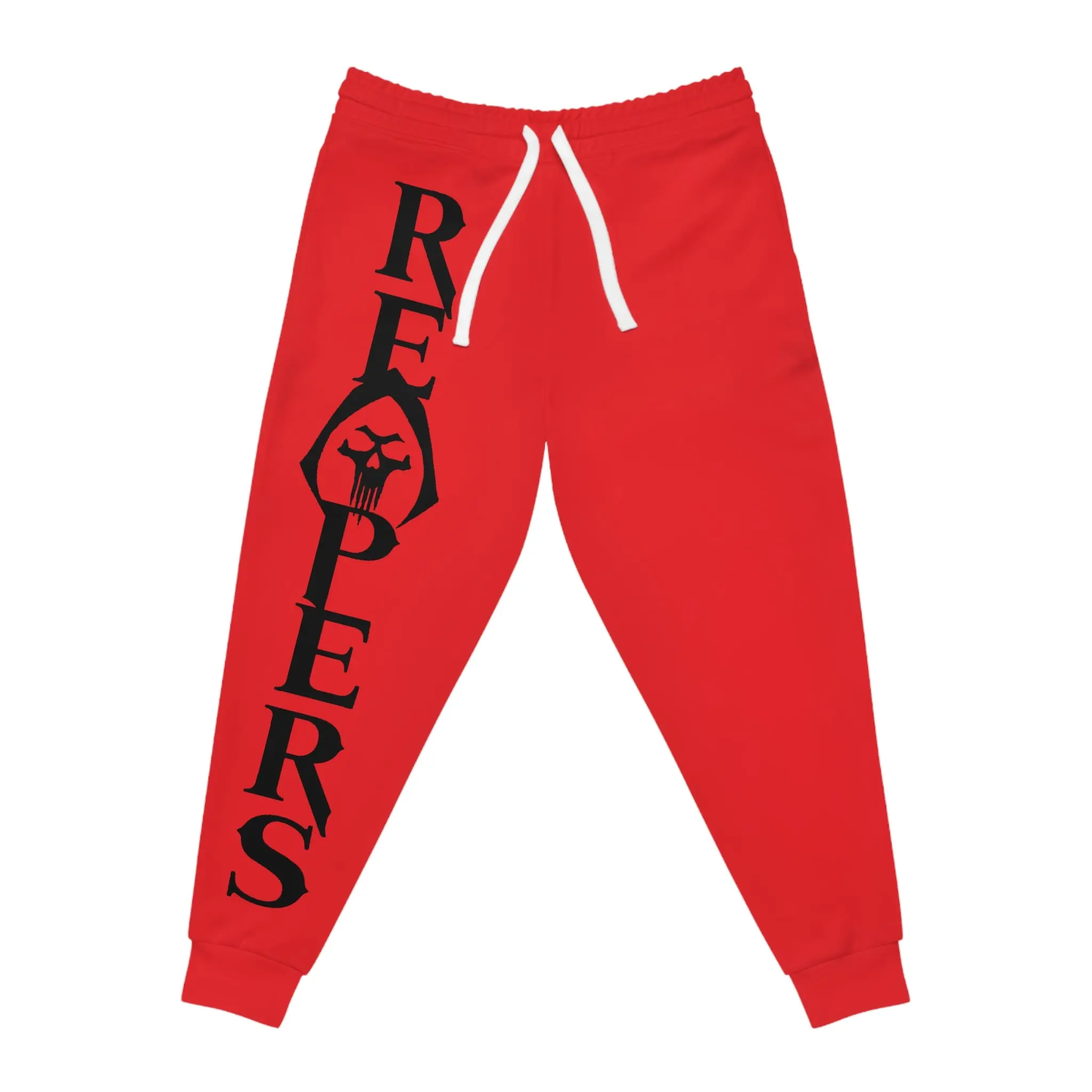 REAPERS DropZone Joggers – Red Alert Edition