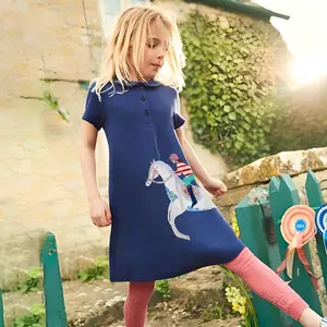 Kids & Toddlers Polo Horse Rider Dress