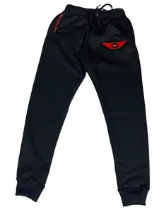 Holy Wing Sweatpants with Red Wing Logo