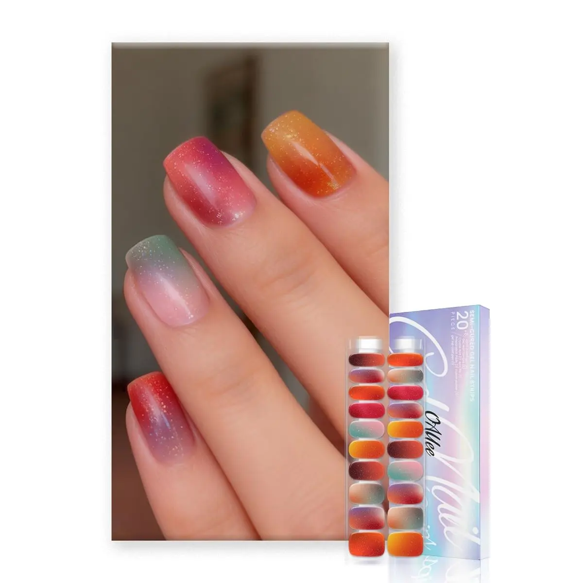 Vintage Palette Reverie