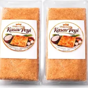 PrincessDa Kasav Peyi(Haitian Cassava Bread