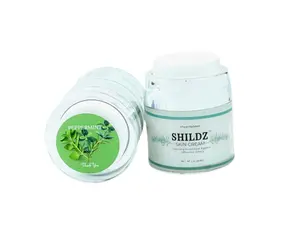 SHILDZ Peppermint Deodorant Cream  - Neutralize body odor while delivering a cool, invigorating freshness all day long. Apply to more than just smelly pits. All body-part deodorant that naturally works by using plant essential oils.