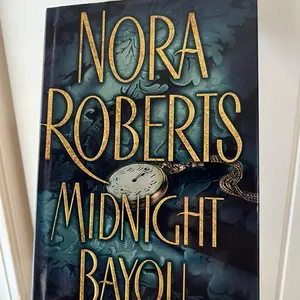 Nora Roberts Midnight Bayou - Intriguing Fiction