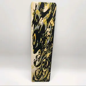 Umbreon Pokémon Bookmark 2x8 Pokémon inspired Bookmark for Book Lovers and Pokémon Fans