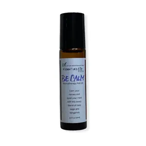 Be Calm - Aromatherapy Roll On