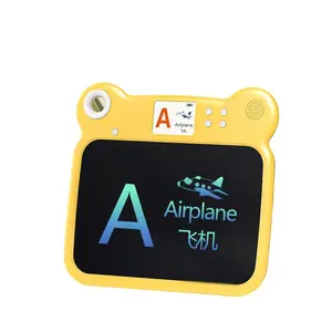 Mathematics and Calculation All in One Learning Machine for Children LCD Drawing Board Handwriting Board Baby Writing Electronic Doodle