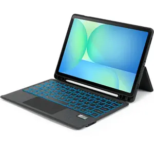 Samsung Galaxy Tab S10 FE Keyboard Case - Trackpad | Navigation Series