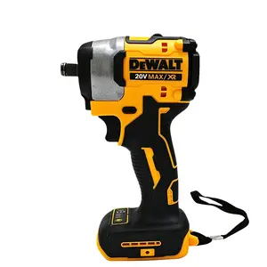 20V Impact Electric Screwdriver 20V Lithium-Ion Brushless High-Torque Tool (DCF850)