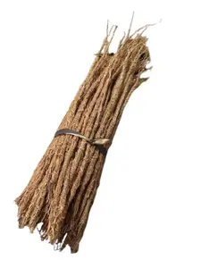 Racine de Vetiver 100% Naturelle - Pure & Authentic Natural Root with No Artificial Additives for Versatile Use