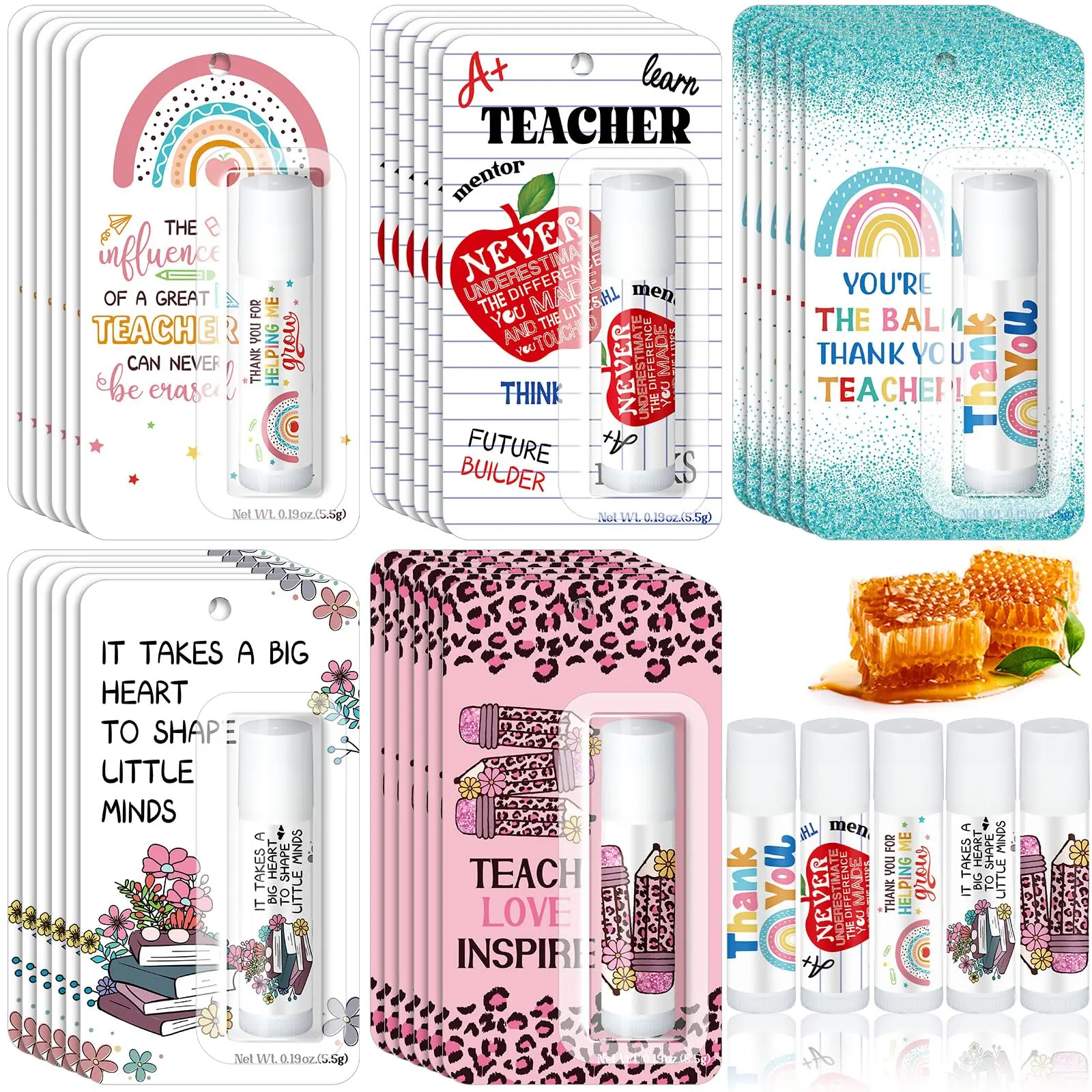 30pack Teacher Appreciation Gifts