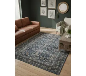 Amer Rugs Alaska Vintage Floral Area Rug, 2' x 3'
