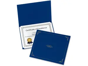 Oxford Certificate Holder Oxford Certificate Holder