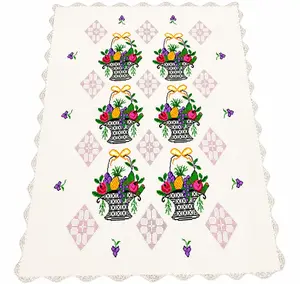 Artisanal table runner