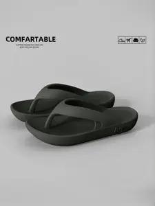 Fashionable Simple Comfort Unisex Sandals, Summer Bath Beach Swimming Pool Slippers, Outdoor Wear Cool Flip Flops for Men and Women, Footwear, Flip Flop Slides