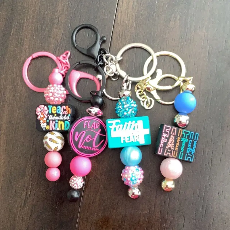 junk keychains - TikTok Shop