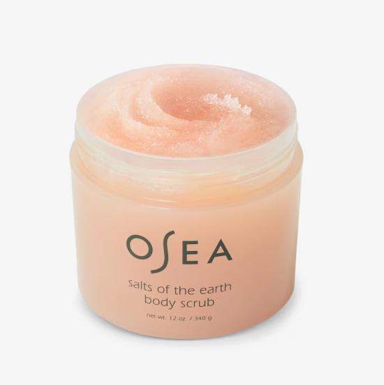 Salts of the Earth Body Scrub