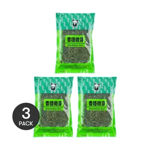 3 Pack Chinese Salted Xiangchun Toon Sprout 12.35 oz Each - Seasonal Pickled Vegetable