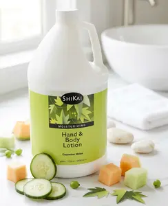 Cucumber Melon Hand & Body Lotion - Gallon