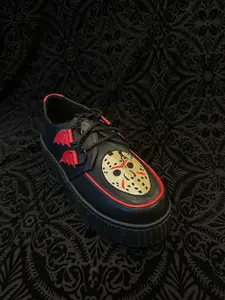 Krypt Crystal Lake Creepers Shoe