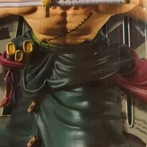 Anime figure grandista z0r0 figure