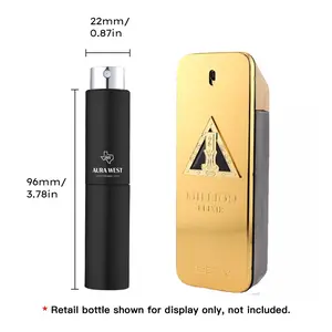 Paco Rabanne - 1 Million Elixir Parfum Intense Travel Spray (5ml)