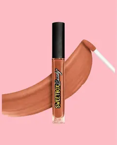 HERSHE Mocha Liquid Lipstick