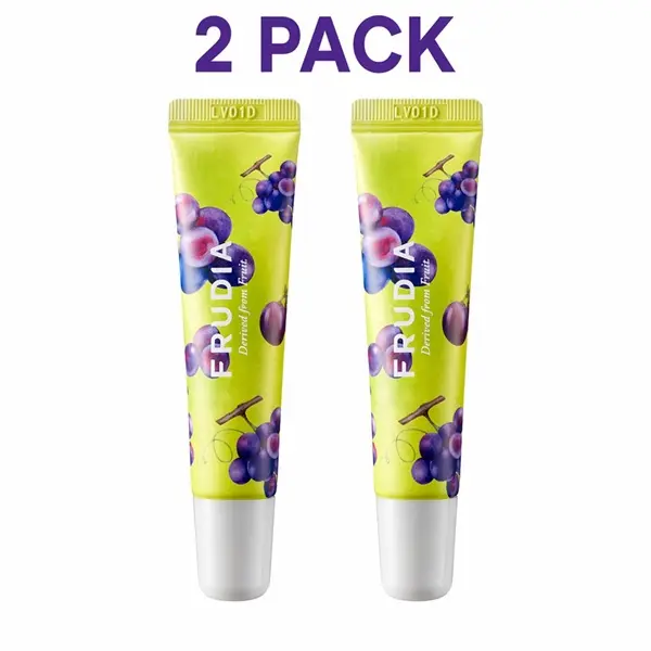 Frudia Grape Honey Chu Lip Essence 10g 2-Pack