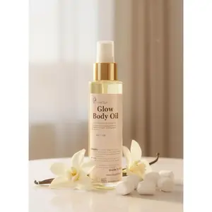 Vanilla Creamy with Marshmallow - Body Oil 6oz